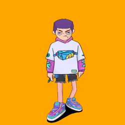 Bitcoin Boyz #745