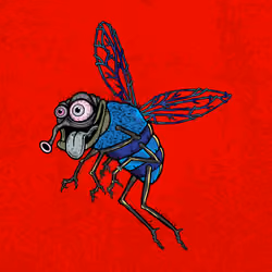 Funky Fly #7352