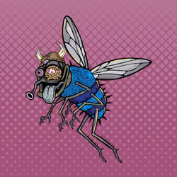 Funky Fly #281