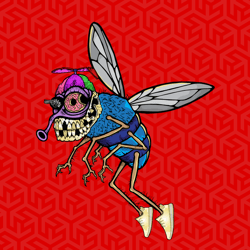 Funky Fly #297