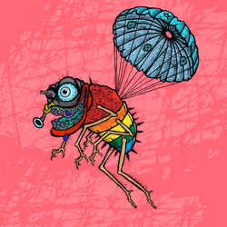Funky Fly #963