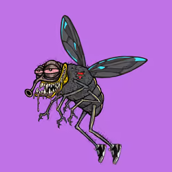 Funky Fly #4390