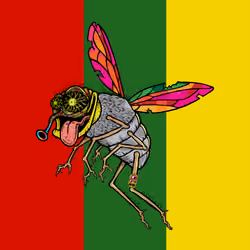 Funky Fly #5434