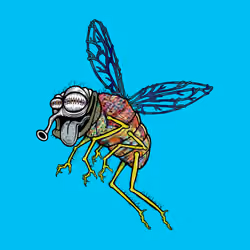 Funky Fly #2821