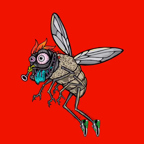 Official Funky Flies