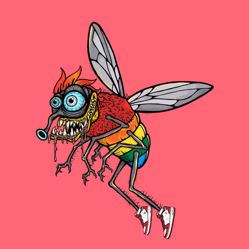 Official Funky Flies