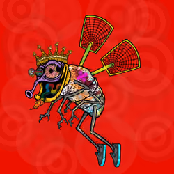 Funky Fly #7658