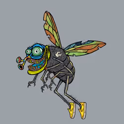 Funky Fly #545
