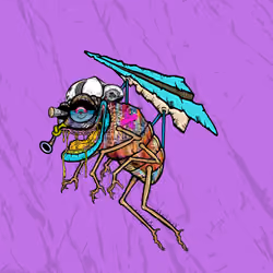 Funky Fly #164