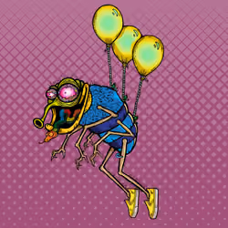 Funky Fly #3448