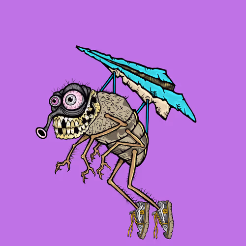Official Funky Flies