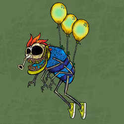 Funky Fly #7525
