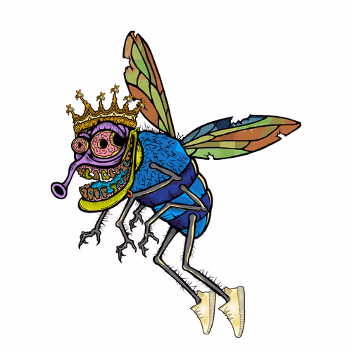 Official Funky Flies