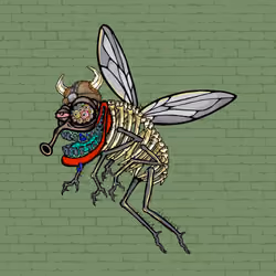 Funky Fly #1650