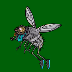 Funky Fly #1452
