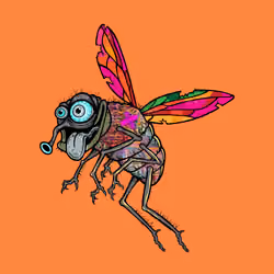 Funky Fly #421