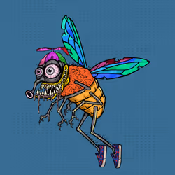 Funky Fly #351