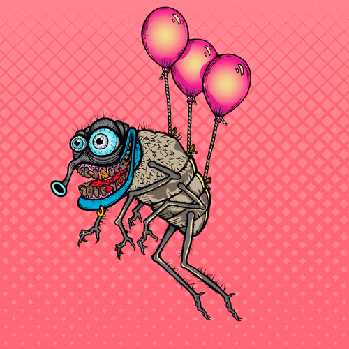Official Funky Flies