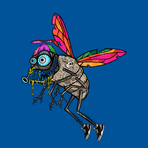 Official Funky Flies