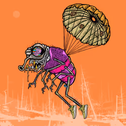 Funky Fly #3931