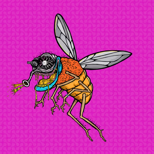 Funky Fly #4735