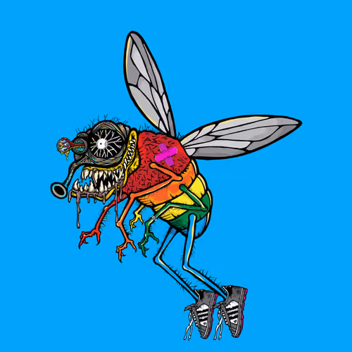 Funky Fly #1751