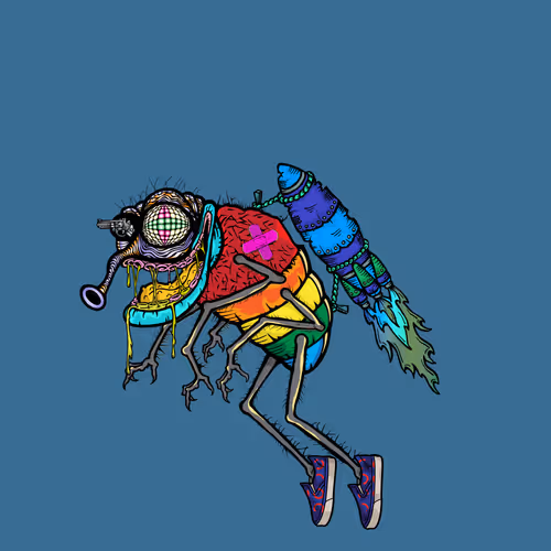 Official Funky Flies