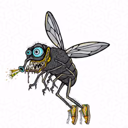 Funky Fly #4062
