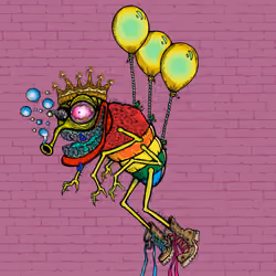 Funky Fly #4013