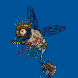 Funky Fly #882