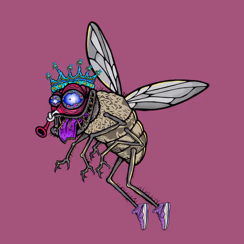 Official Funky Flies