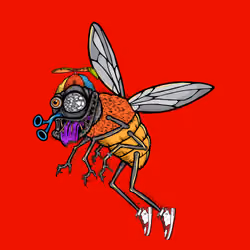 Funky Fly #574