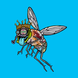 Funky Fly #5390