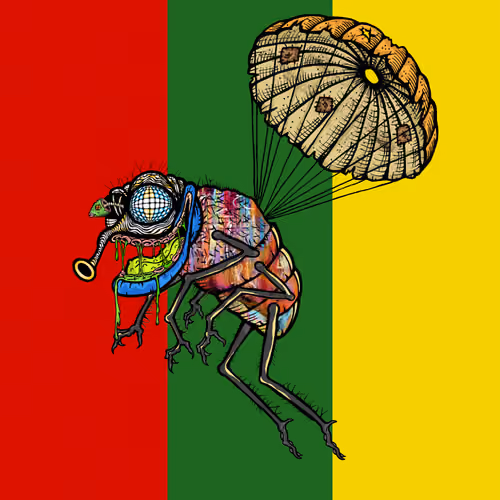 Funky Fly #6146