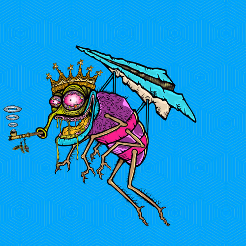 Official Funky Flies
