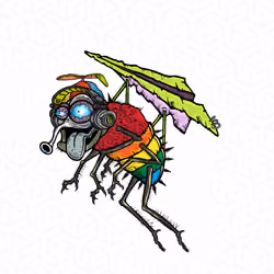 Funky Fly #5133