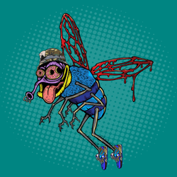 Funky Fly #7270