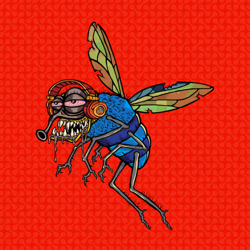 Funky Fly #1704
