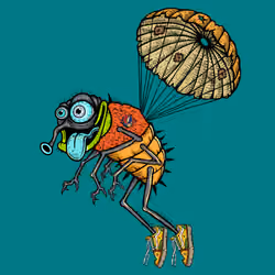 Funky Fly #5603