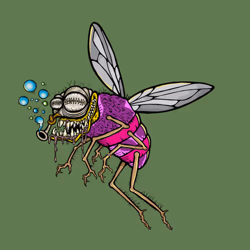 Official Funky Flies
