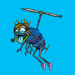 Funky Fly #232