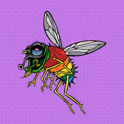 Funky Fly #193