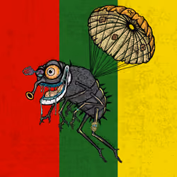 Funky Fly #2087