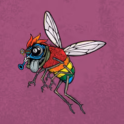 Funky Fly #4426