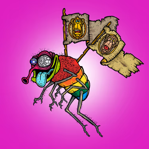 Official Funky Flies
