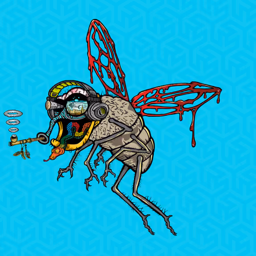 Funky Fly #1437