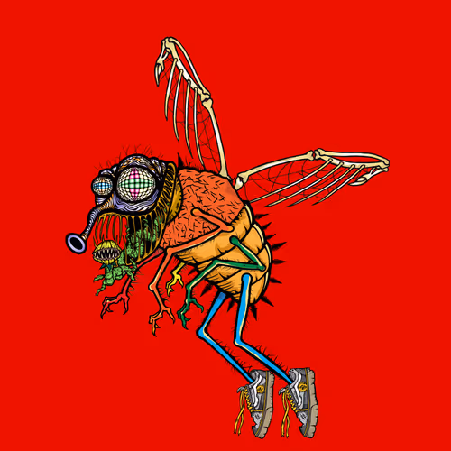 Official Funky Flies