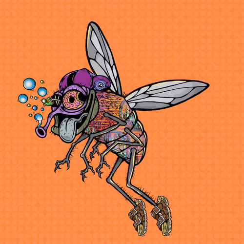 Funky Fly #426