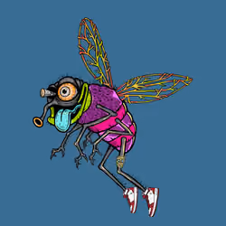 Funky Fly #3119