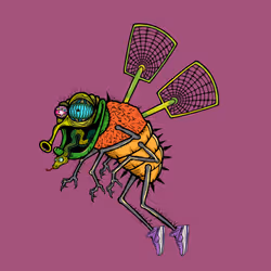Funky Fly #2446
